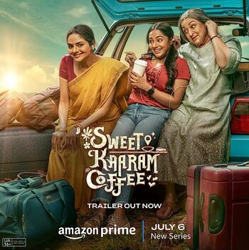 Sweet Kaaram Coffee 2023 Season 1 Hindi Movie